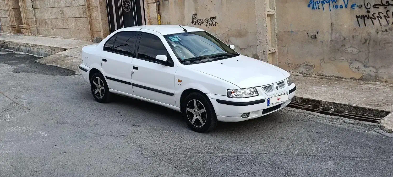 سمند lx97|خودرو سواری و وانت|ایلام, |دیوار