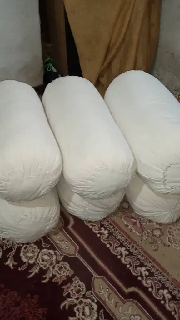 بالش نو پر|رختخواب، بالش، پتو|یاسوج, |دیوار