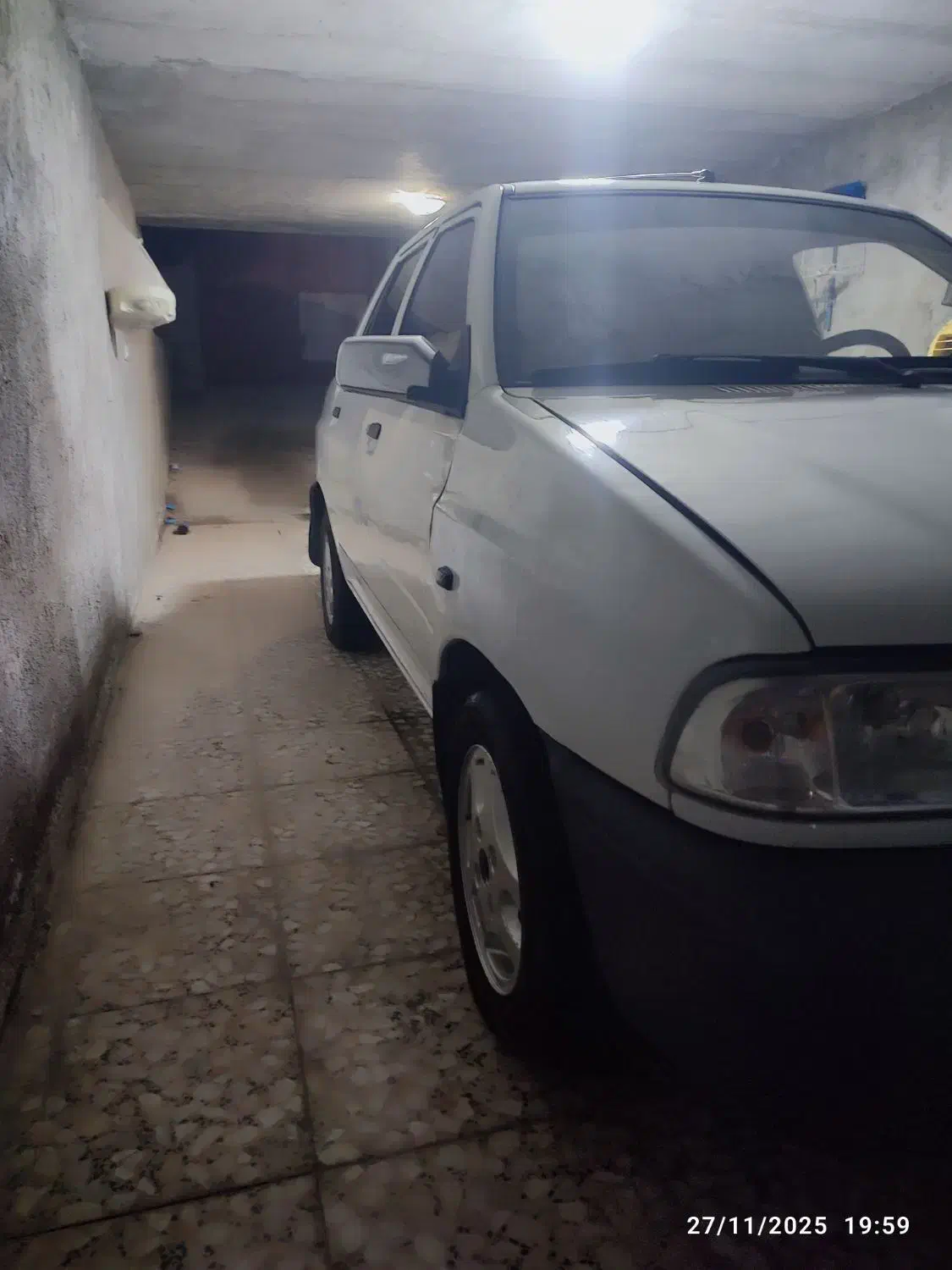 پراید ۹۸|خودرو سواری و وانت|دهدشت, |دیوار