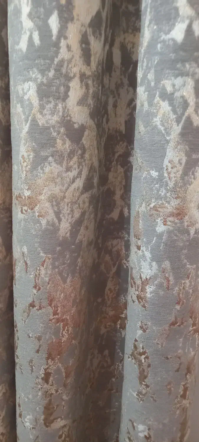 دو عدد والن نو مخمل پتینه|پرده، رانر، رومیزی|مشگین شهر, |دیوار