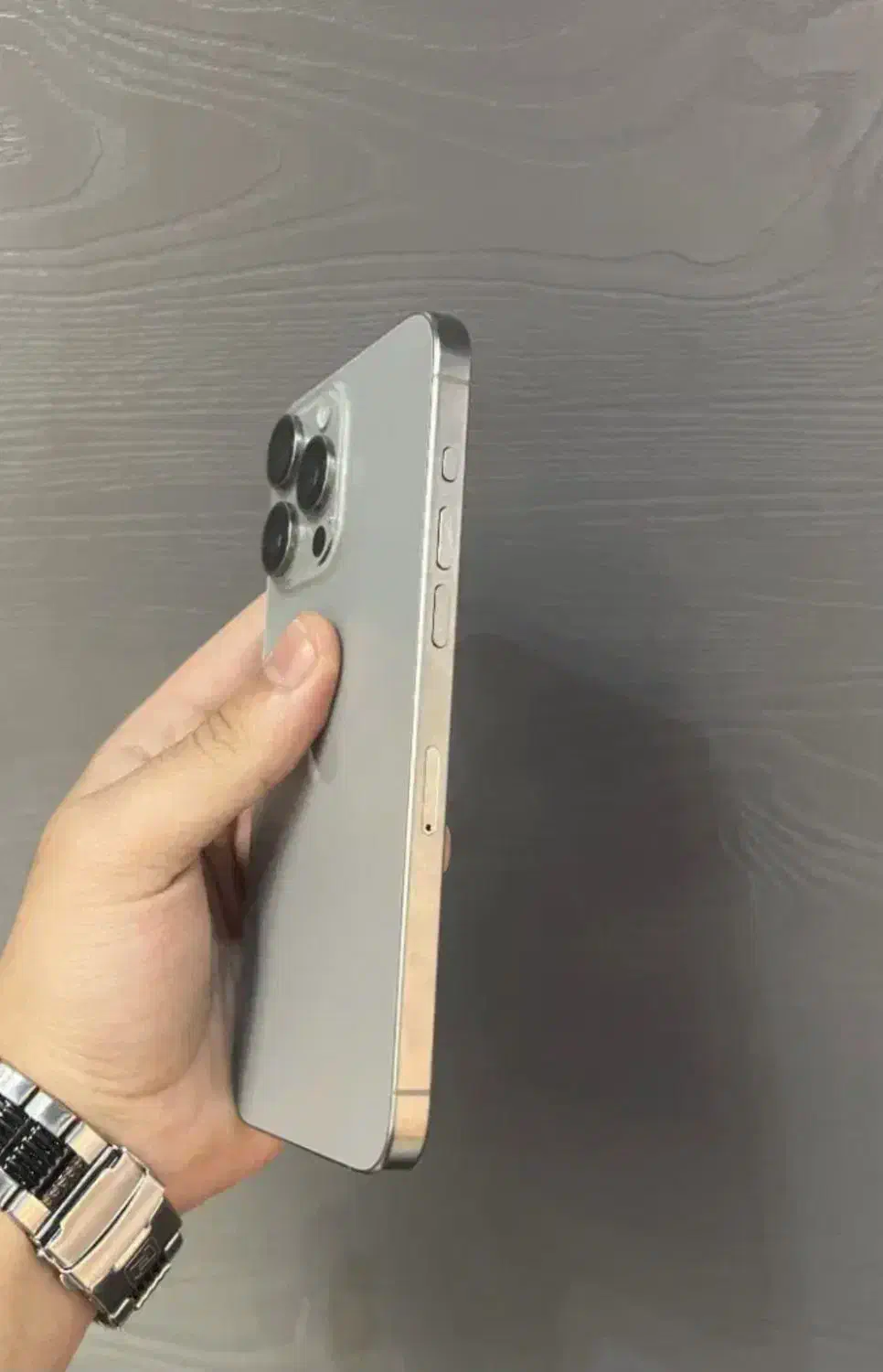 اپل ایفون ۱۵ پرومکس iphone 15 promax 256 zaa|موبایل|شیراز, قصرالدشت|دیوار