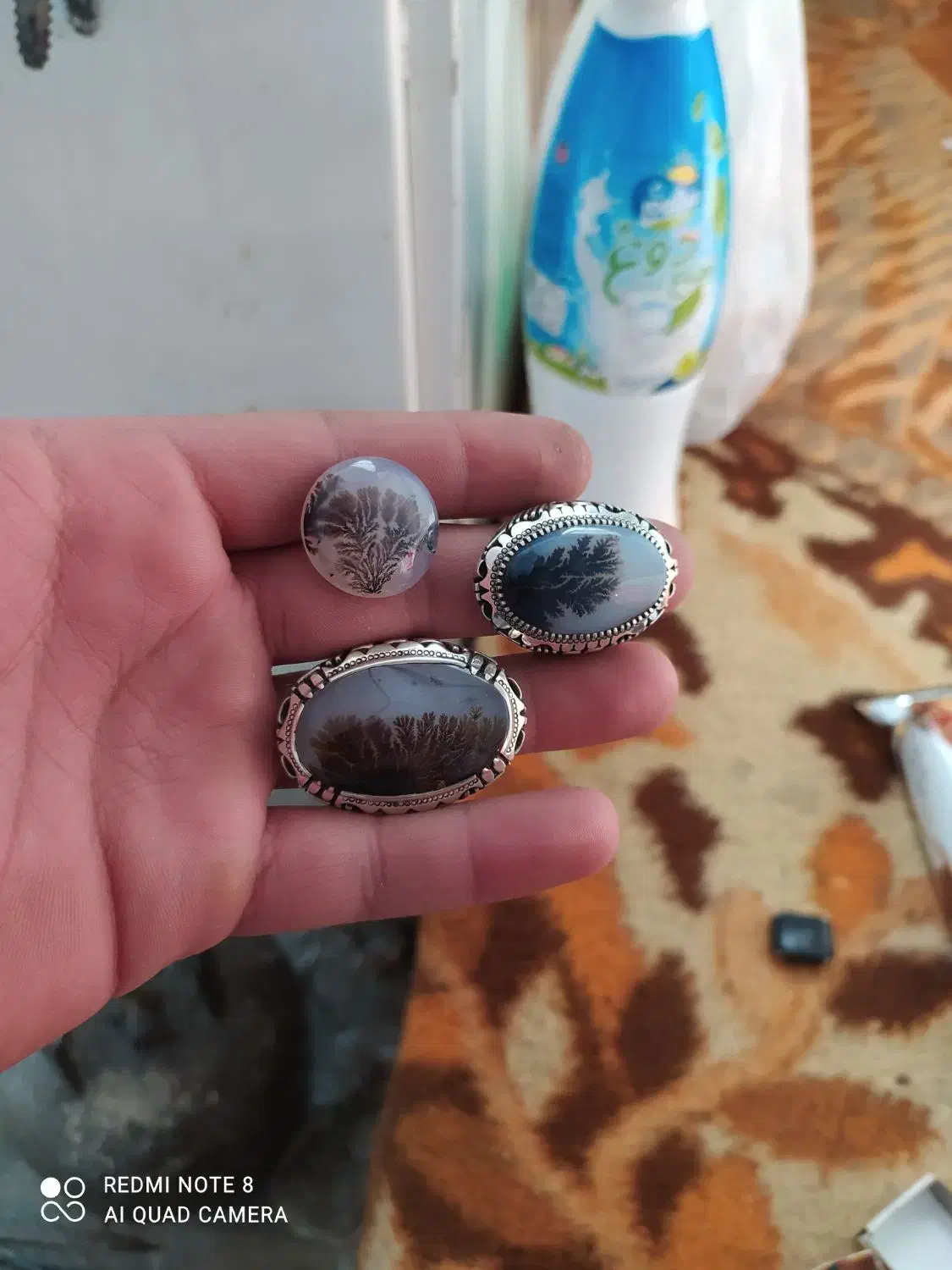 انگشتر شجر|جواهرات|بروجرد, |دیوار