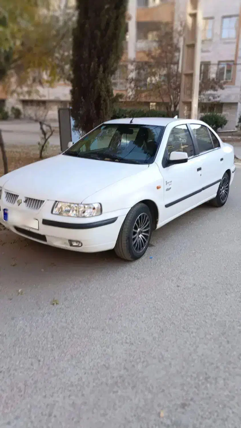 سمند x7 مدل نود|خودرو سواری و وانت|کرمانشاه, |دیوار