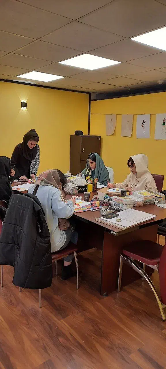 آموزش خیاطی و طراحی لباس|خدمات آموزشی|کرج, عظیمیه|دیوار