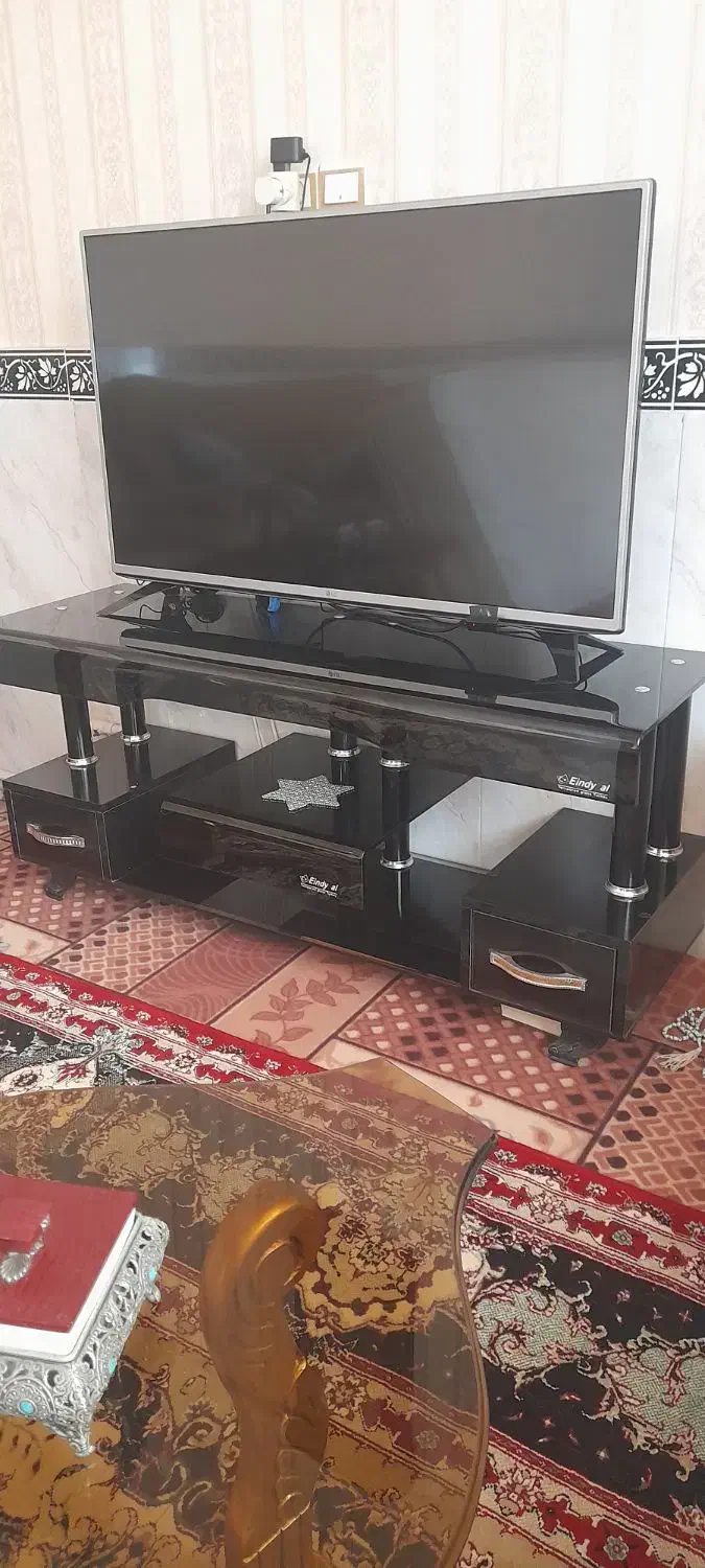 میزتلویزیون درحد نو ترکیه|میز تلویزیون|سراب, |دیوار