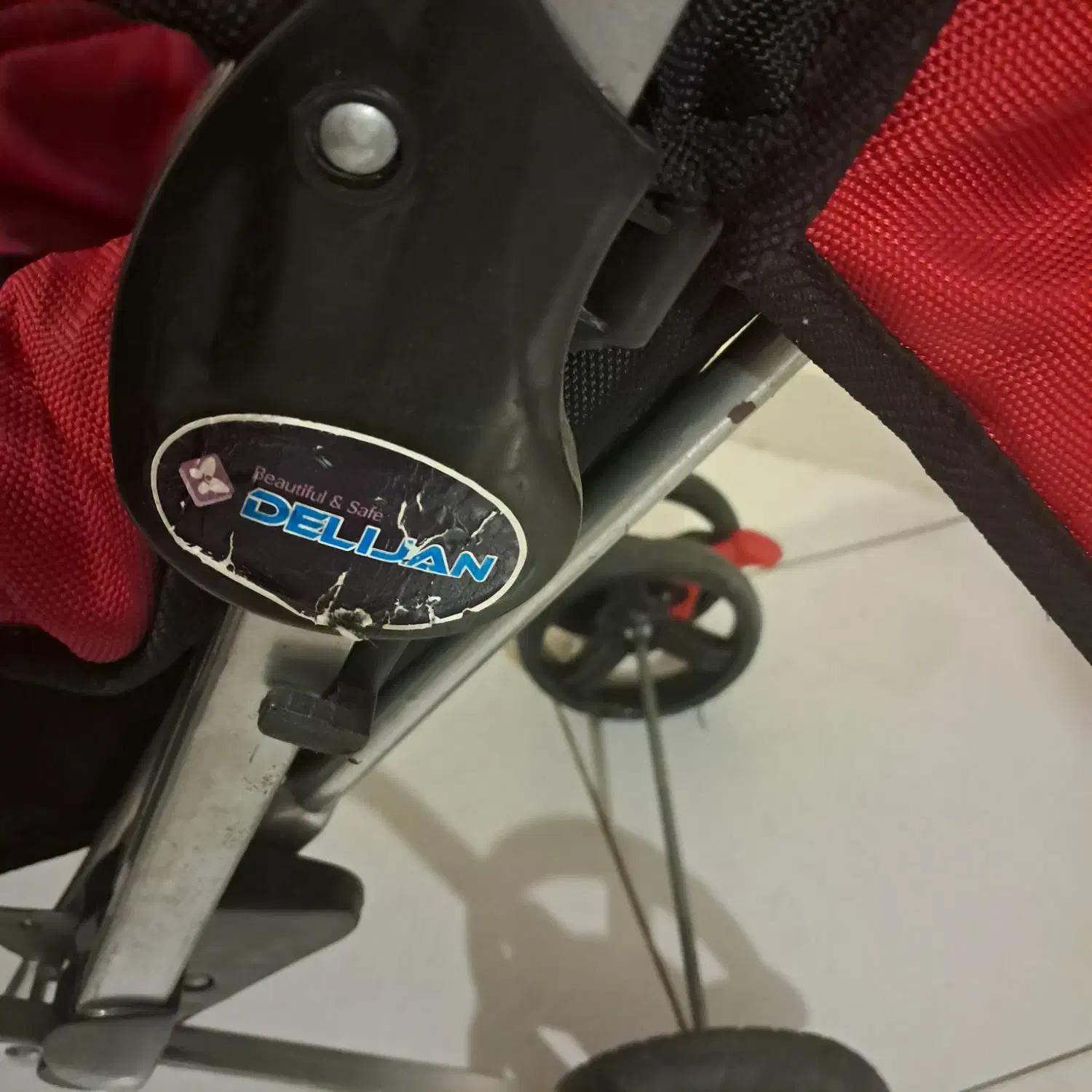 کالسکه بچه|کالسکه و لوازم جانبی|تهران, شهرک شهید باقری|دیوار