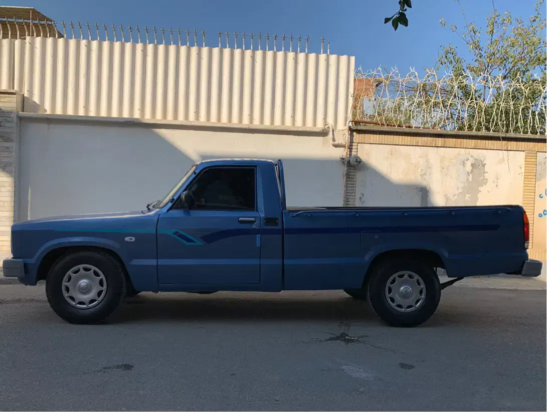 مزدا وانت ۲۰۰۰ مدل ۸۵|خودرو سواری و وانت|گنبد کاووس, |دیوار