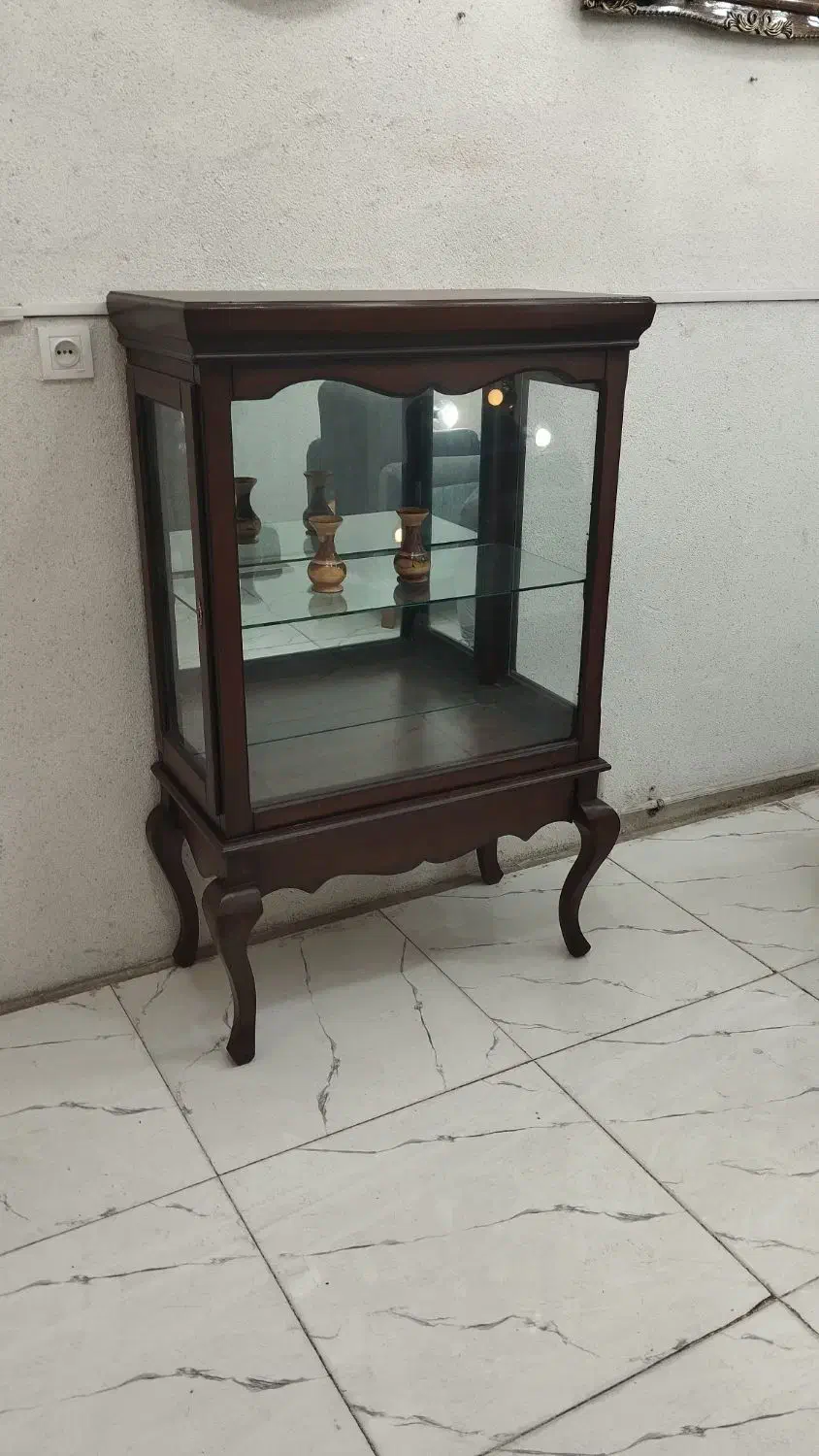 ویترین 2عددفروشی|بوفه، ویترین، کنسول|پاکدشت, پاکدشت (مامازند)|دیوار