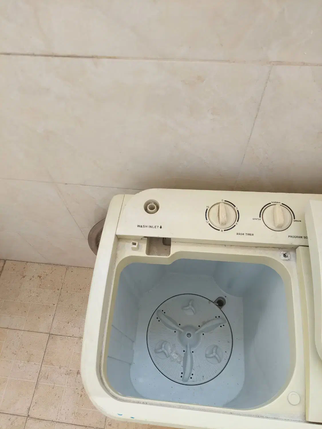 ماشین لباس شویی دوقلو .کهنه شورAEGاصل|ماشین لباسشویی و خشک‌کن لباس|مشهد, شهرک بهارستان|دیوار