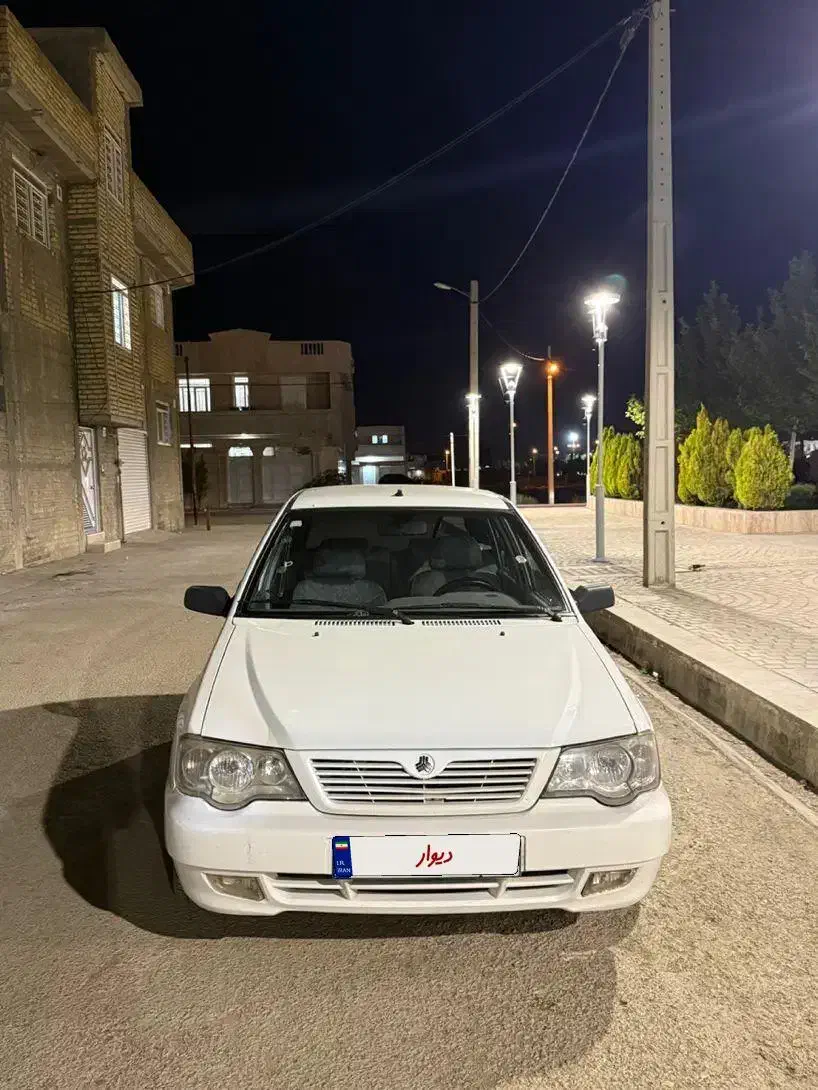 111|خودرو سواری و وانت|زرقان, |دیوار