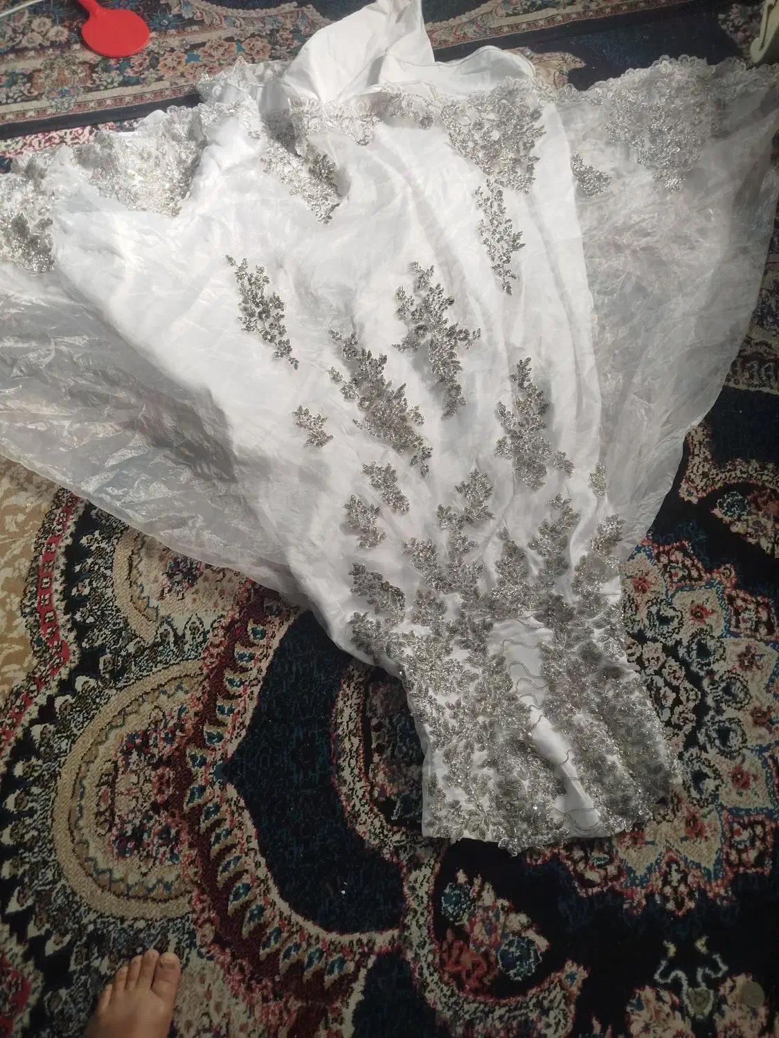 لباس عروس فروش فوری|لباس|بندرعباس, |دیوار