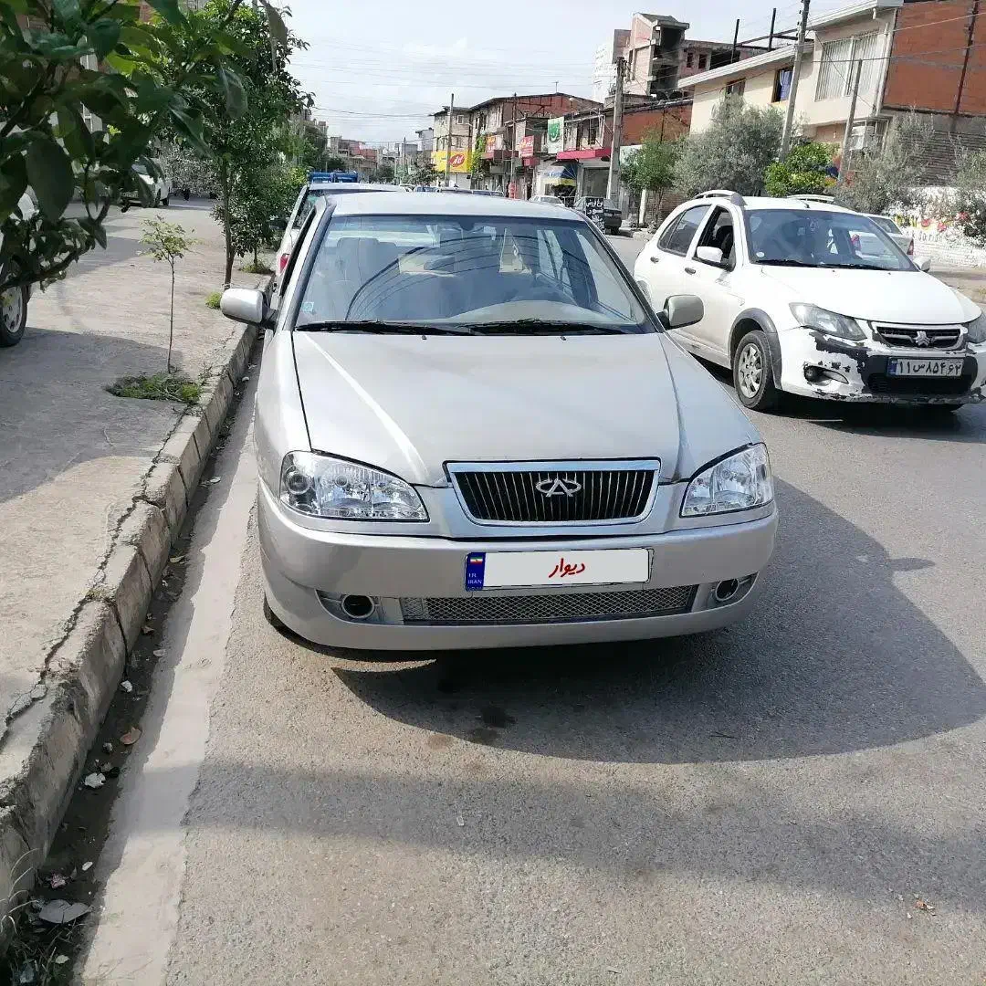 چری ویانا بدون رنگ|خودرو سواری و وانت|ساری, |دیوار