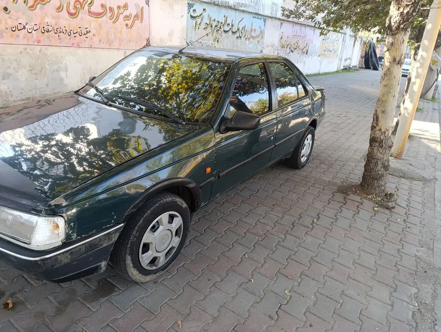 پژو آردی ۱۶۰۰|خودرو سواری و وانت|علی‌آباد کتول, |دیوار