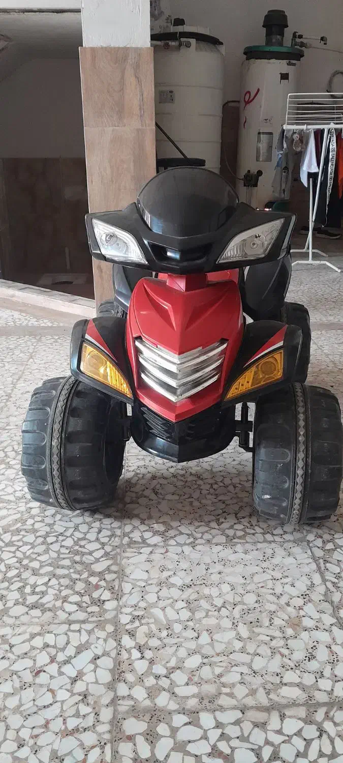 موتور چهار چرخ شارژی|اسباب‌‌بازی|ساری, |دیوار