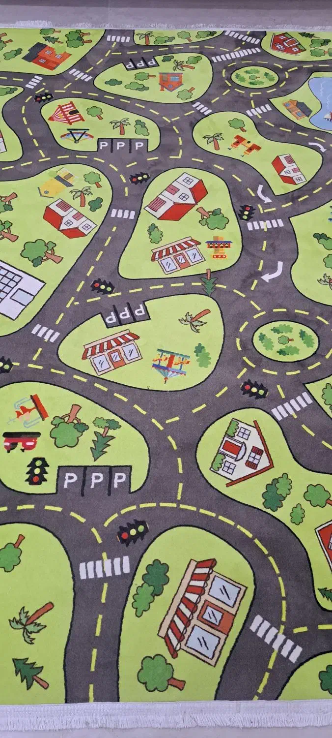 فرش کودک|فرش|سنندج, |دیوار