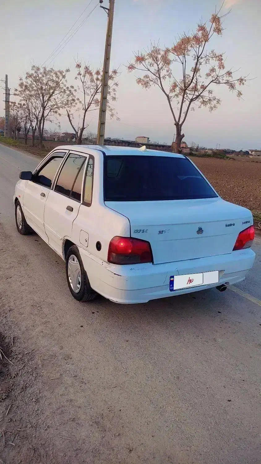 پراید132|خودرو سواری و وانت|گرگان, |دیوار