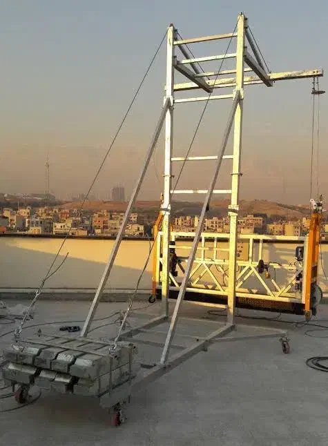 اجاره کلایمر حرفه ای با نصب فوری و ایمنی تضمینی.|خدمات پیشه و مهارت|تهران, بیسیم|دیوار