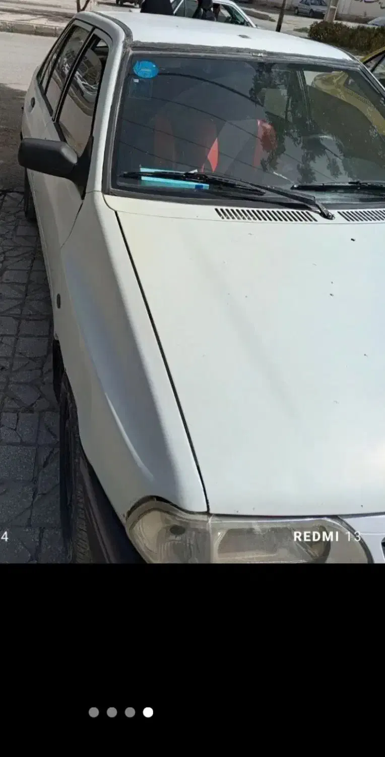 پراید۷۷عتیقه|خودرو سواری و وانت|گهواره, |دیوار