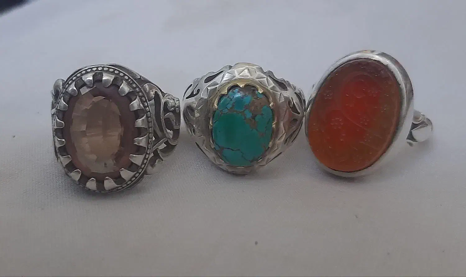 انگشتر|جواهرات|کرمان, |دیوار