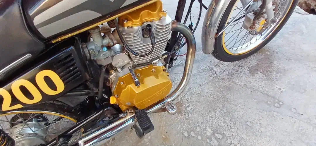 موتور همتاز150|موتورسیکلت|بندر ماهشهر, |دیوار