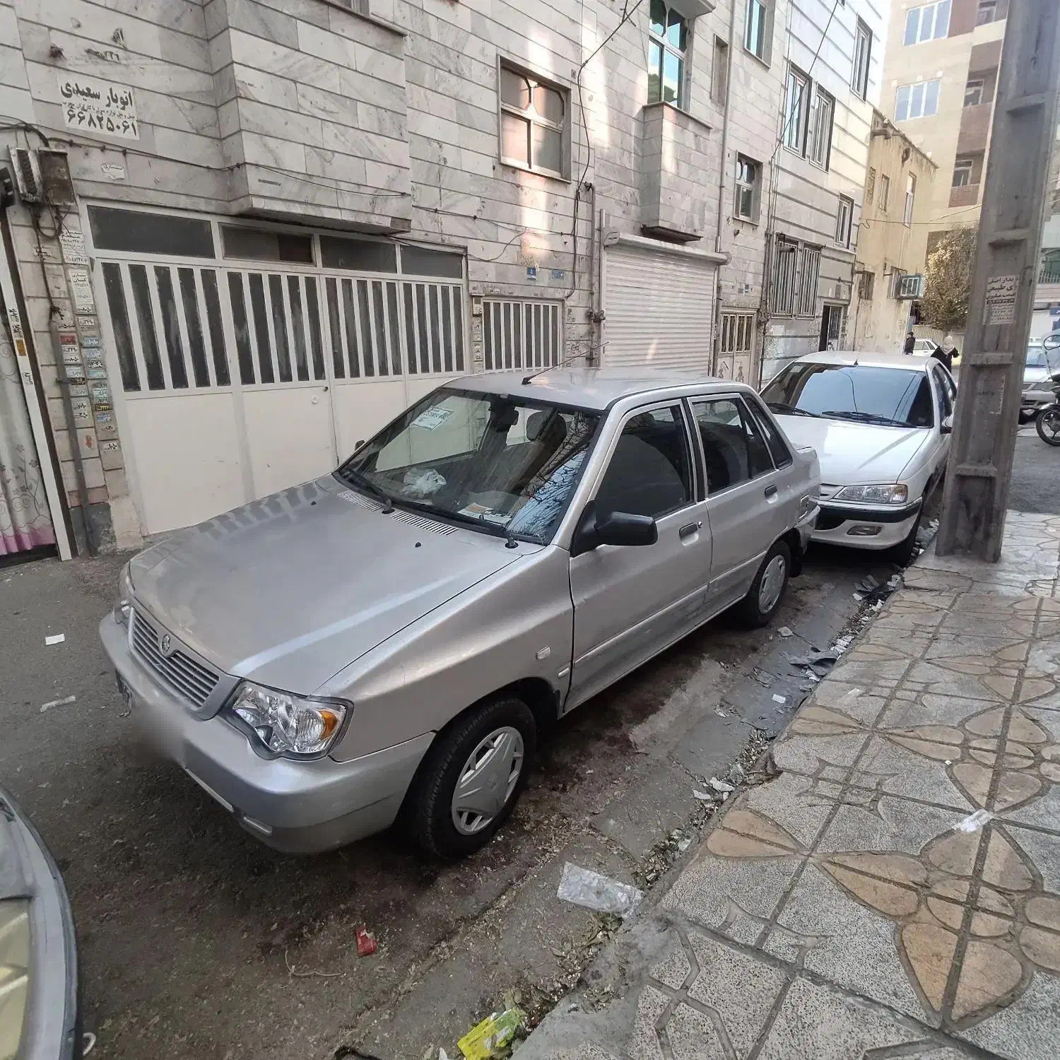 ۱۳۲sx فول مدل ۹۱ هیدرولیک شاسی سالم|خودرو سواری و وانت|تهران, نعمتآباد|دیوار