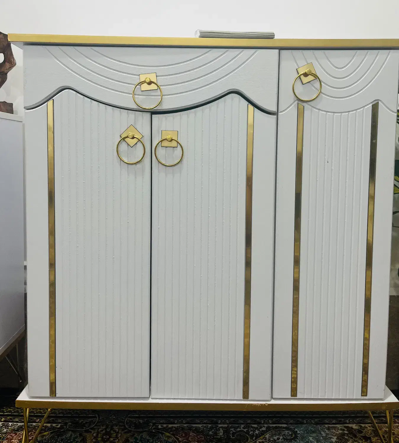 آیینه کنسول، جاکفشی، میر تلویزیون|بوفه، ویترین، کنسول|داراب, |دیوار