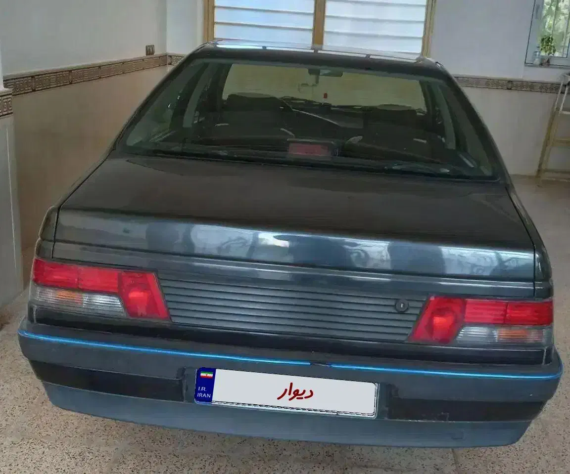 پژو روا مدل 87|خودرو سواری و وانت|اردبیل, |دیوار