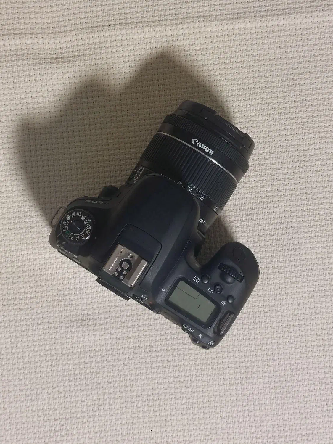 دوربین کانن Canon 77d|دوربین عکاسی و فیلم‌برداری|تهران, بهار|دیوار
