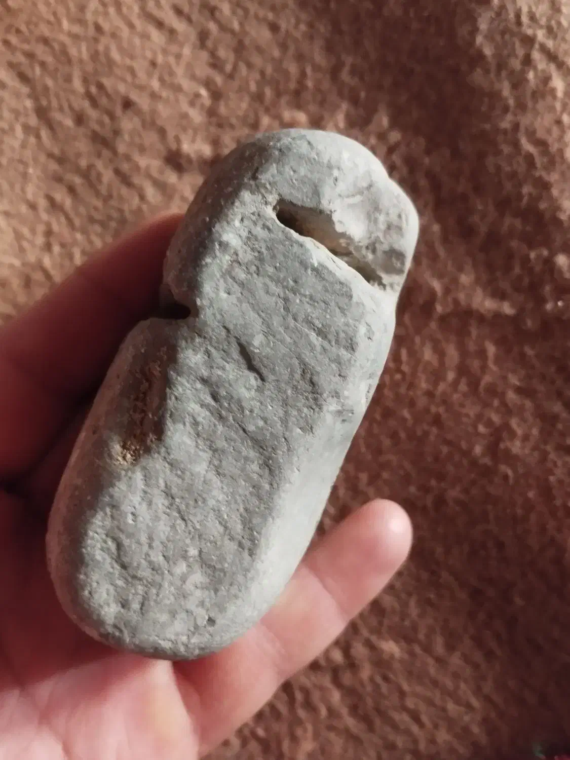 سنگ باستانی|کلکسیون اشیاء عتیقه|اهواز, کوی علوی|دیوار