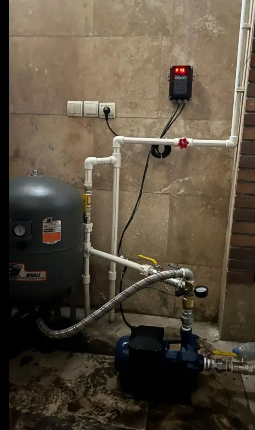 لوله کشی آب و فاضلاب و تعمیراتی|خدمات پیشه و مهارت|دزفول, |دیوار