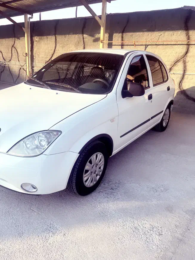 تیبا ۲ در حد|خودرو سواری و وانت|ابریشم, |دیوار