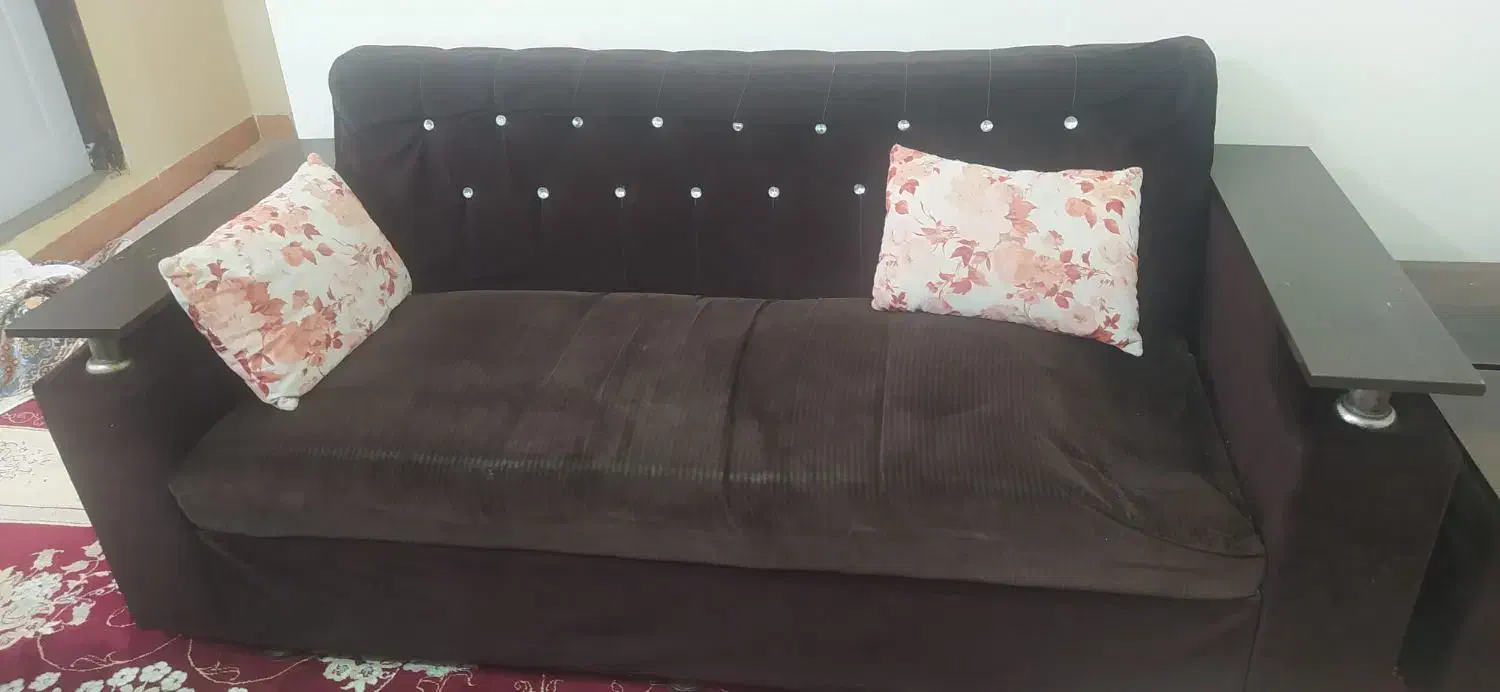 مبل|مبلمان خانگی و میز عسلی|سنگر, |دیوار