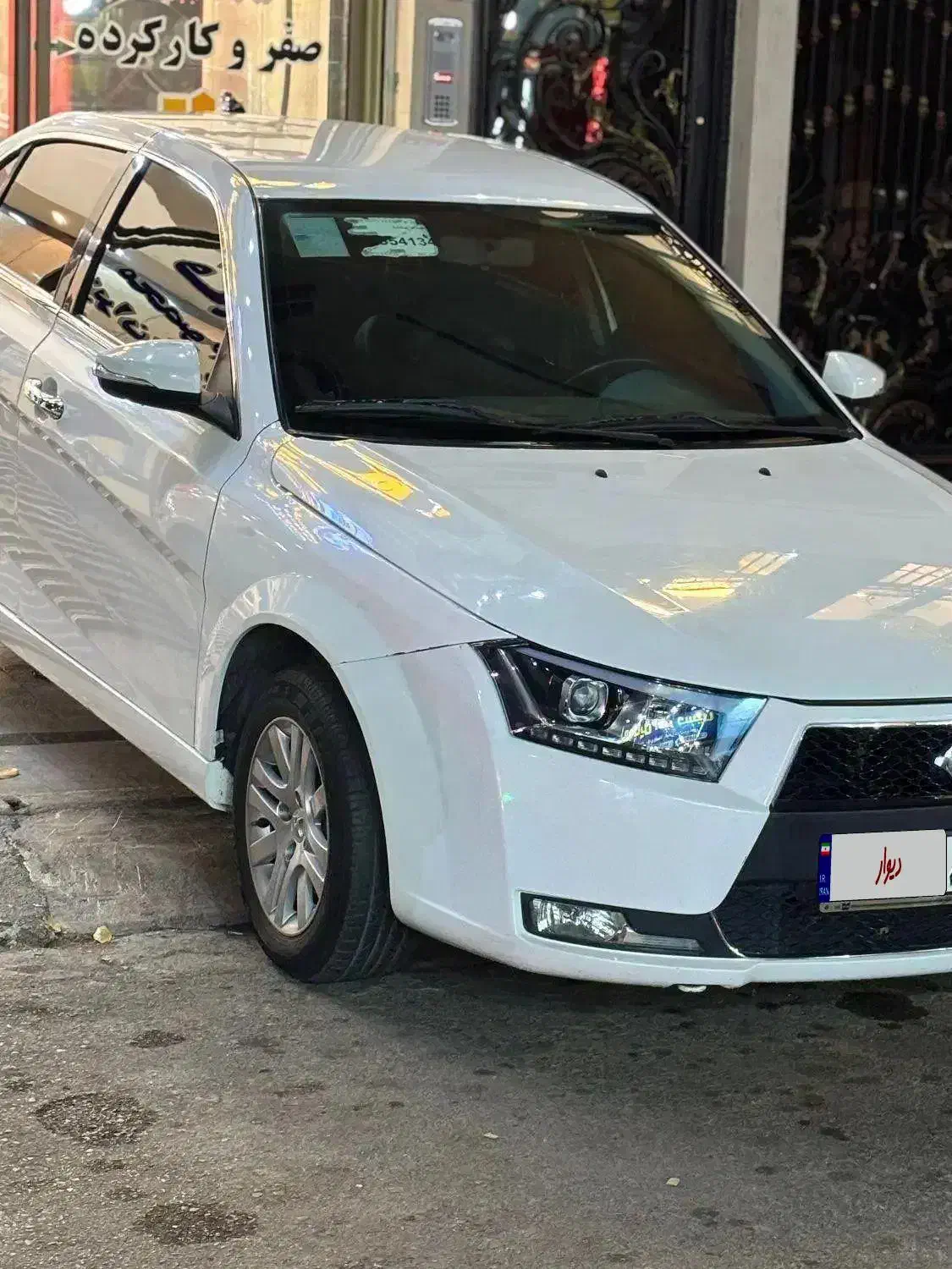 دنا پلاس|خودرو سواری و وانت|کرج, کوی امامیه|دیوار