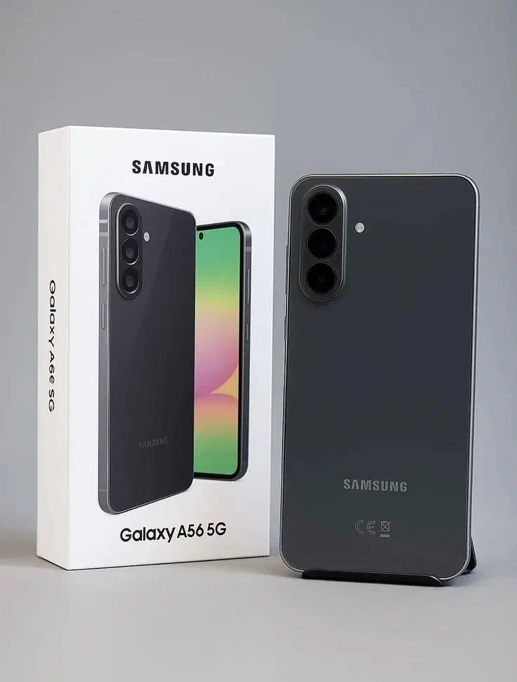 سامسونگ A56 فروش اقساطی ویژه|موبایل|تبریز, |دیوار