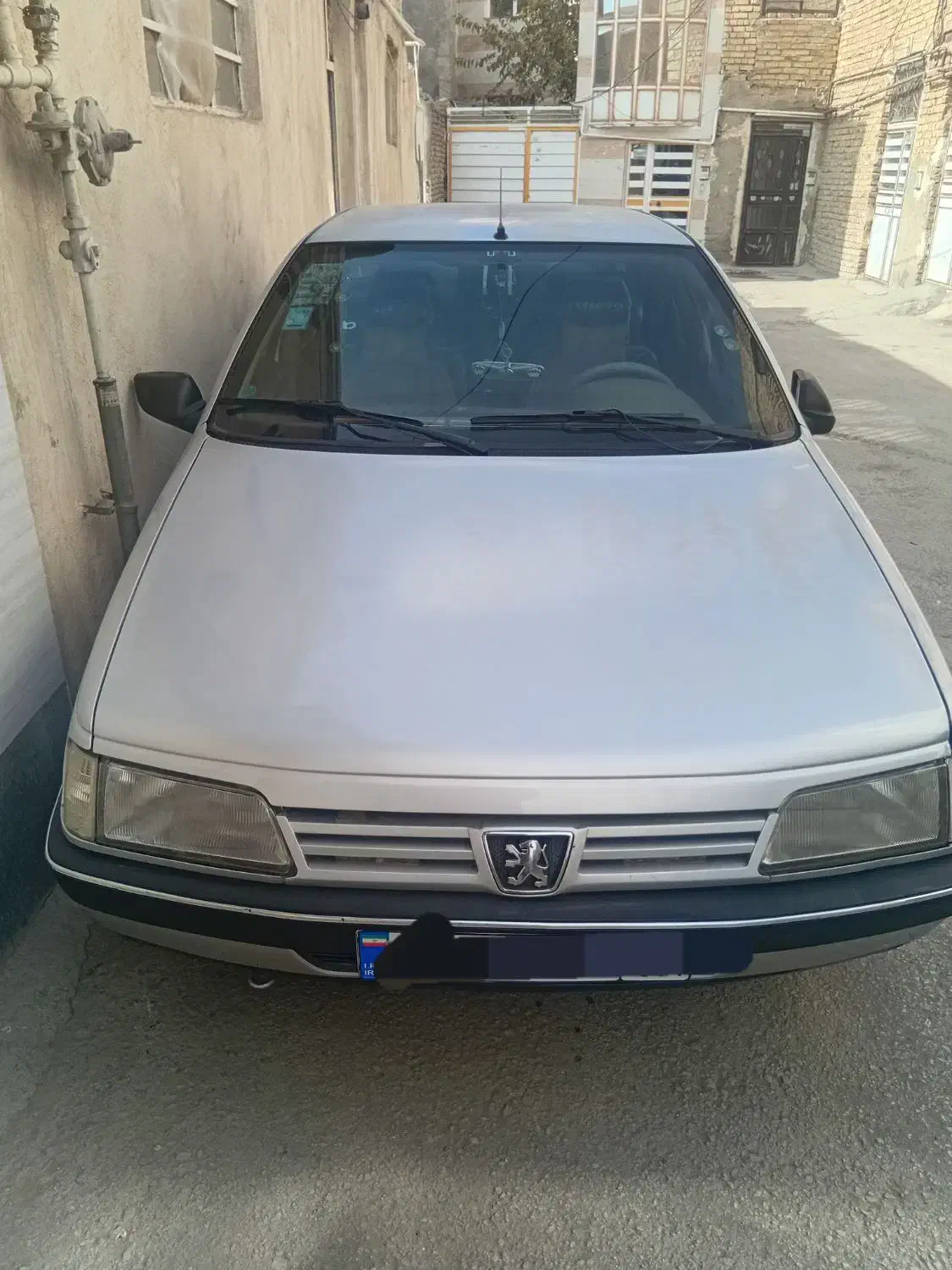 پژو۴۰۵|خودرو سواری و وانت|همدان, |دیوار