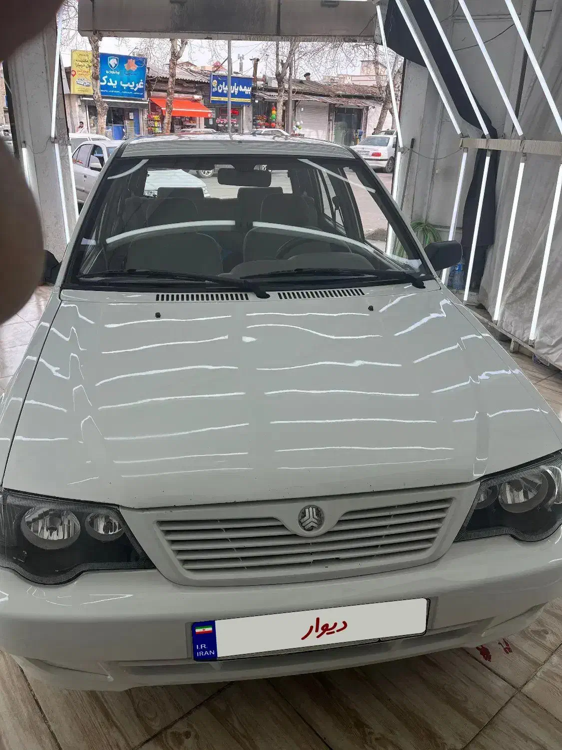 111مدل آخر ۹۴|خودرو سواری و وانت|گرگان, |دیوار