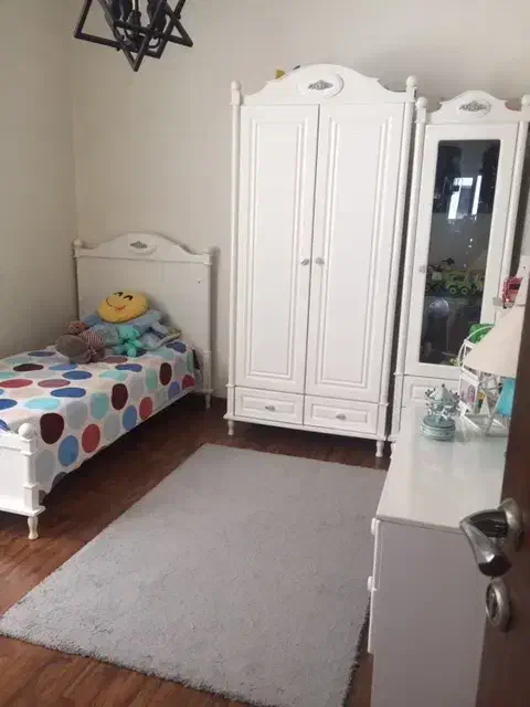 سرویس کودک نوجوان چوبی نو|اسباب و اثاث بچه|تهران, میرداماد|دیوار