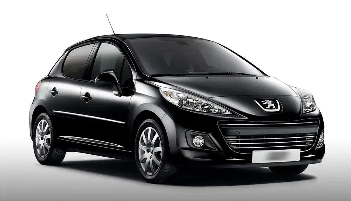 207i TU5P|خودرو سواری و وانت|بوشهر, |دیوار