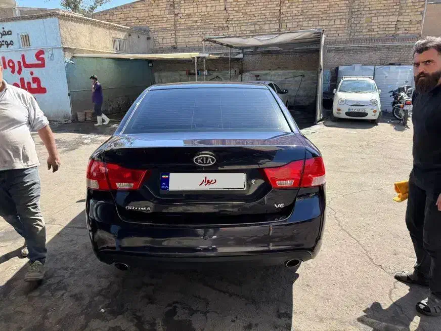 اپتیما ۲۰۱۰|خودرو سواری و وانت|تبریز, |دیوار