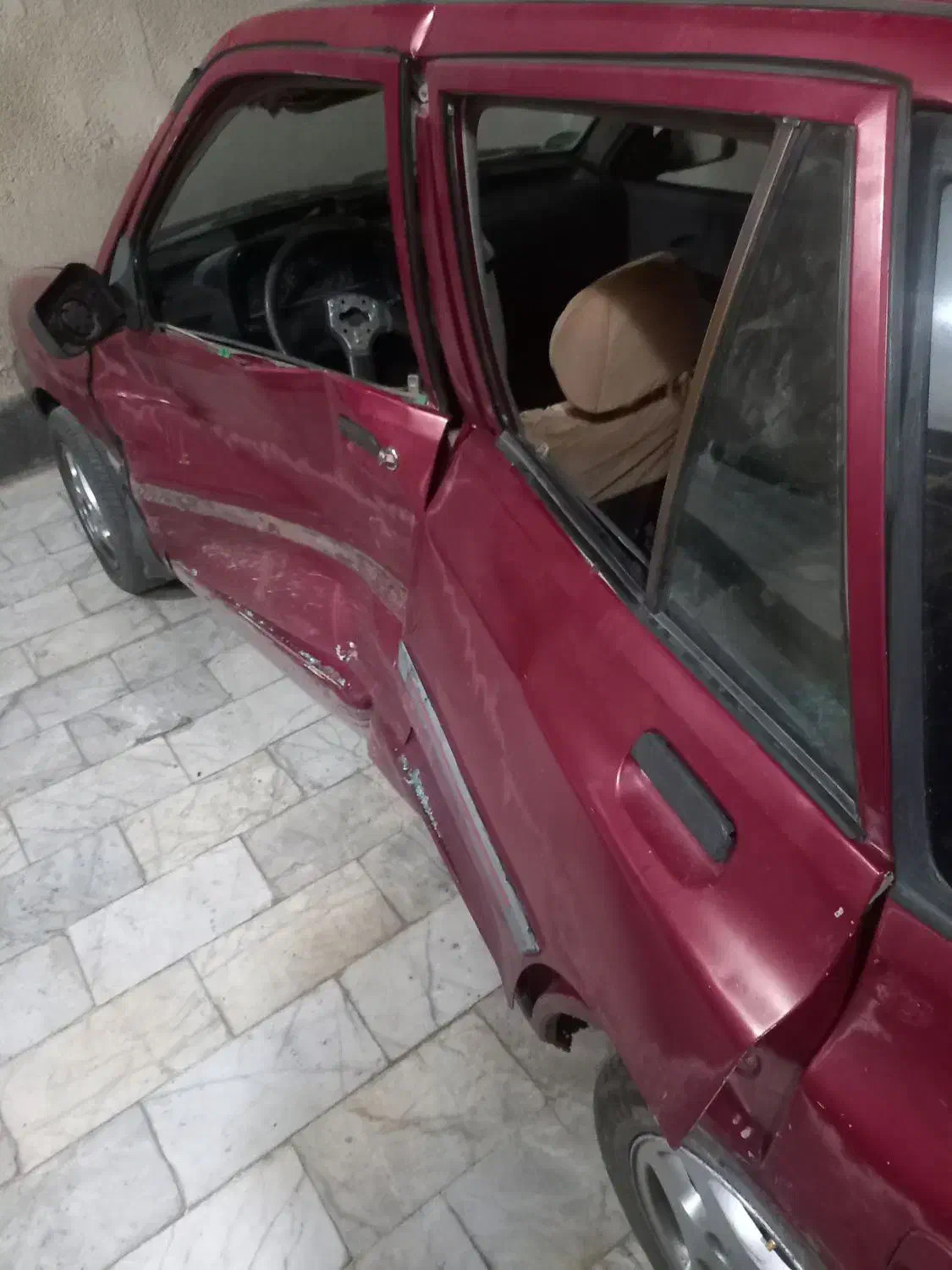 هاچبک ۸۵|خودرو سواری و وانت|زاهدان, |دیوار