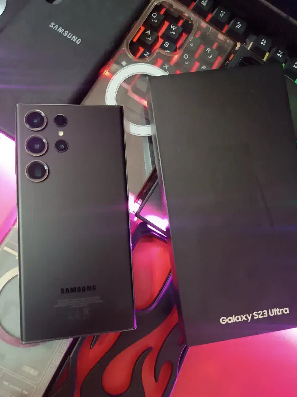 گوشی s23ultra|موبایل|شیراز, سینما سعدی|دیوار