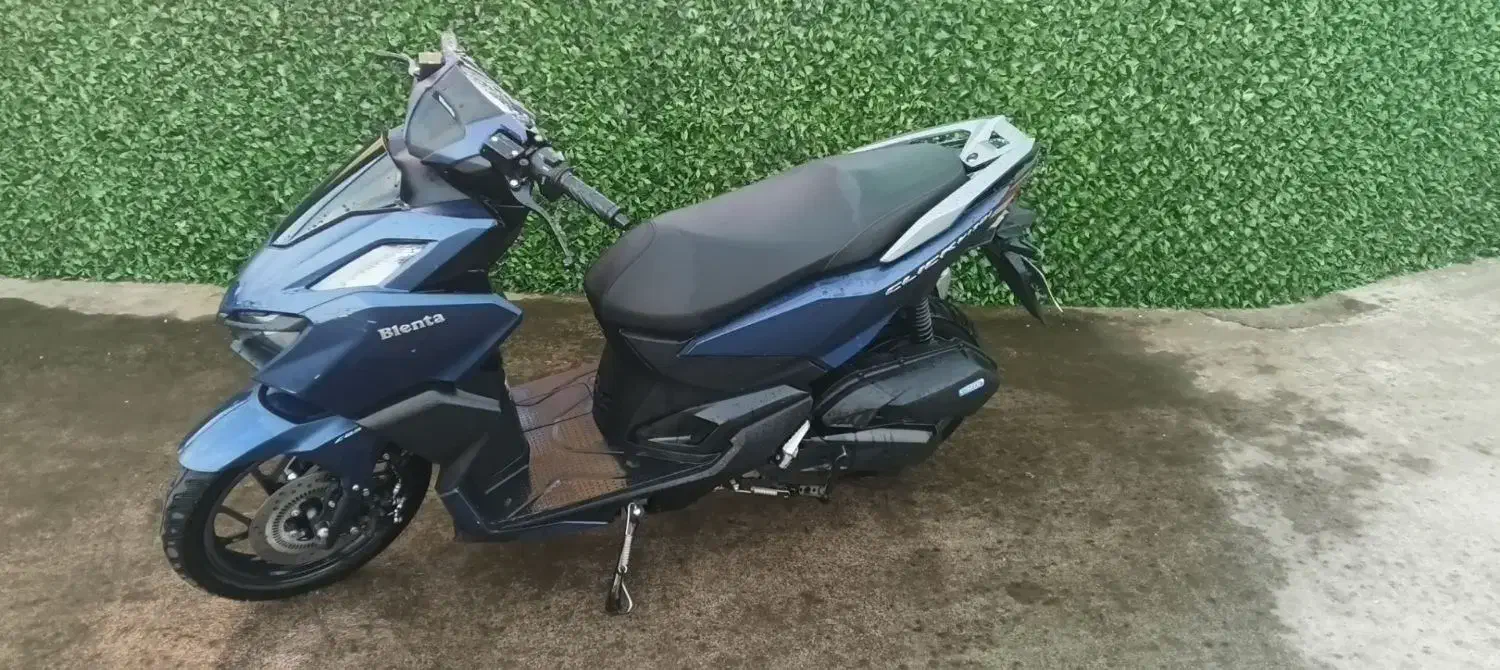 کلیک واریو|موتورسیکلت|رشت, آزادگان|دیوار