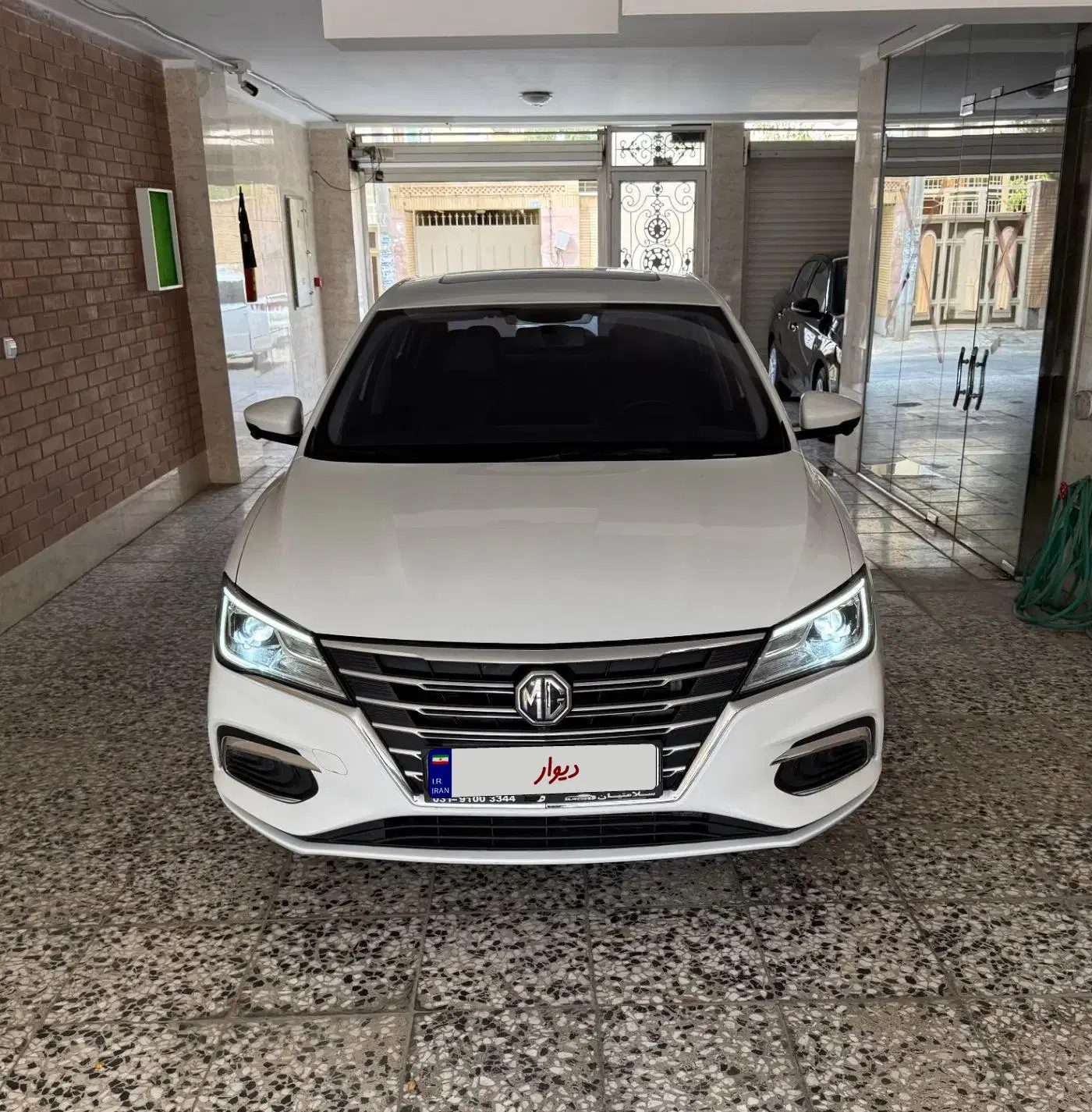 MG 5 مدل 2024|خودرو سواری و وانت|اصفهان, خانه اصفهان|دیوار