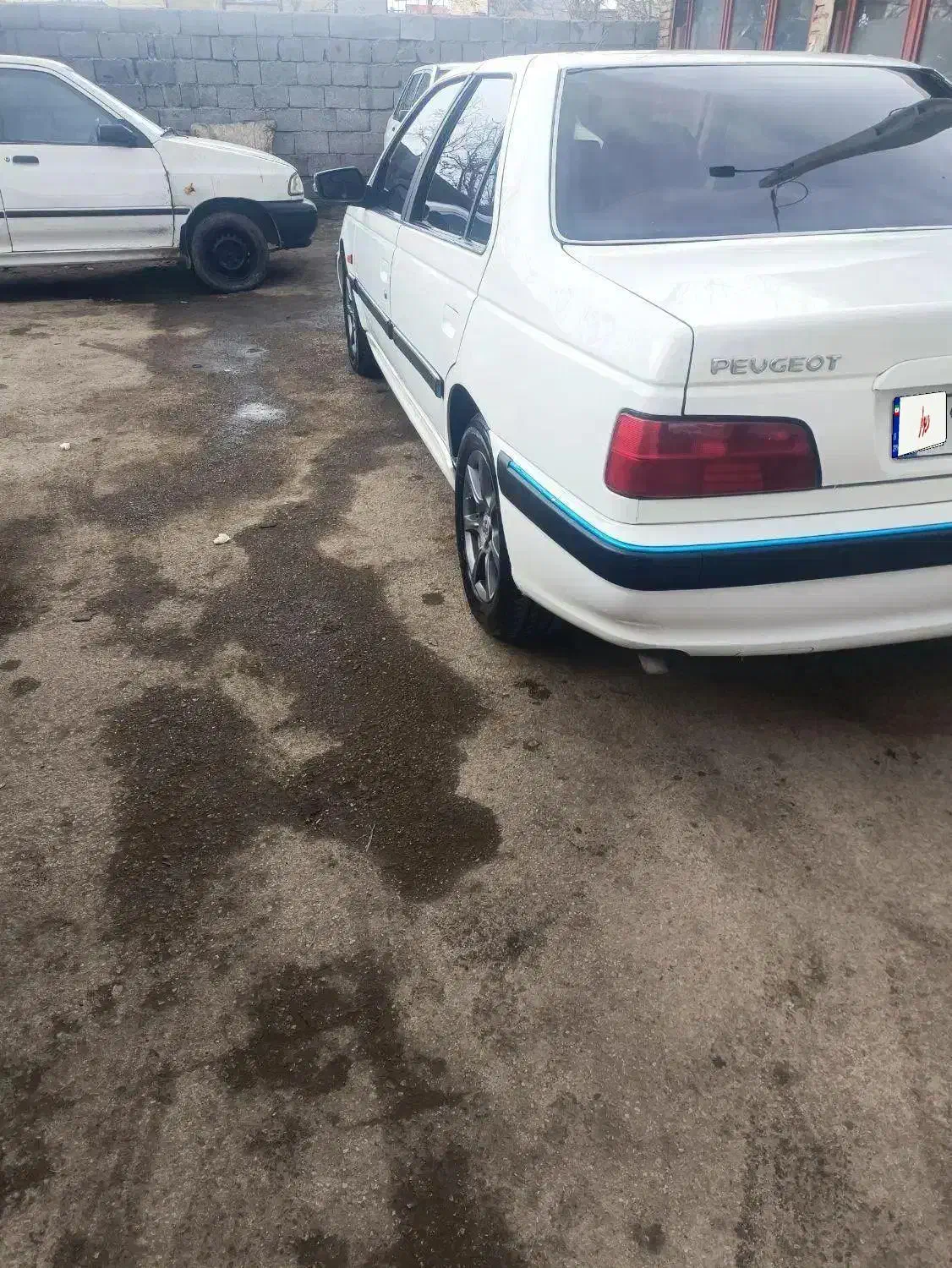 پارس|خودرو سواری و وانت|ارومیه, |دیوار