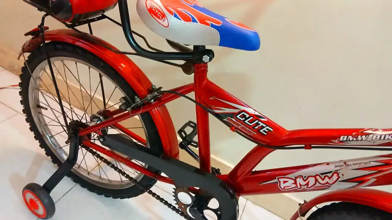 دوچرخه اسپرت  دو عدد سایز ۱۶ و ۲۰|دوچرخه، اسکیت، اسکوتر|تهران, نارمک|دیوار