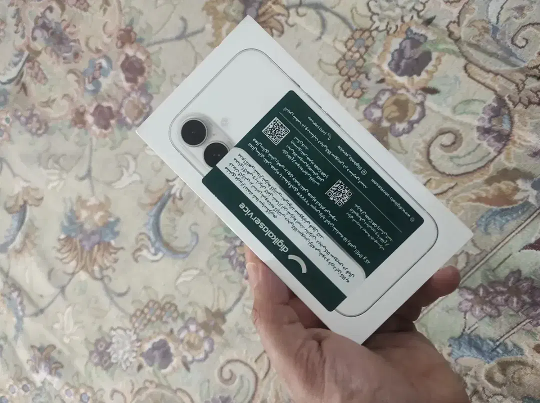 ۱۶ نرمال ۱۲۸ ch|موبایل|اسلام‌شهر, شهرک واوان|دیوار