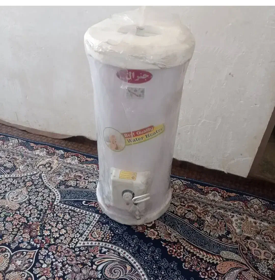 آبگرمکن جنرال ۸۰لیتر|آبگرمکن، پکیج، شوفاژ|ایرانشهر, |دیوار