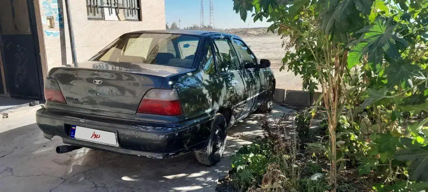 دوو سیلو|خودرو سواری و وانت|ورامین, ورامین|دیوار