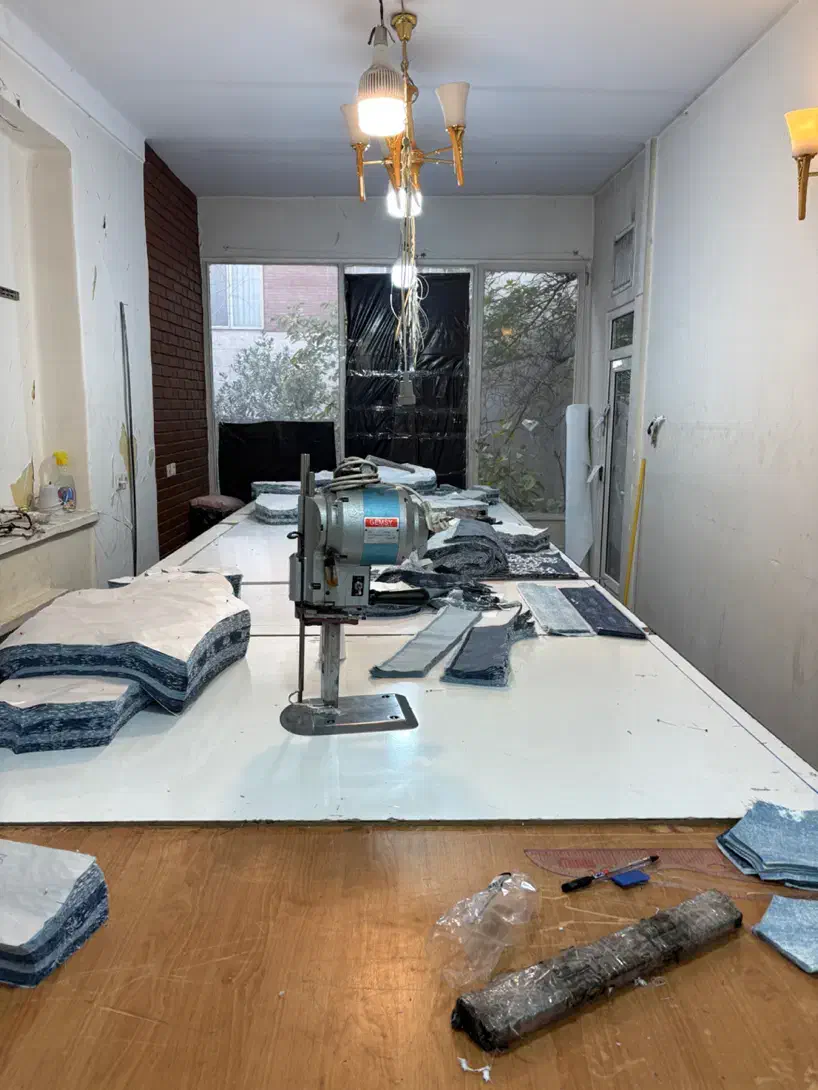 قیچی کار مانتو|استخدام صنعتی، فنی، مهندسی|تهران, سهروردی|دیوار