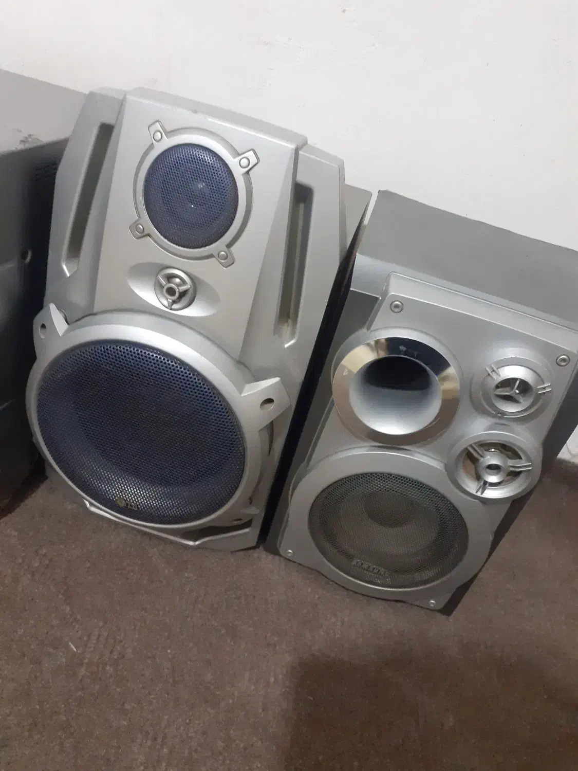 ضبط پاناسونیک اصل|سیستم صوتی خانگی|کوچصفهان, |دیوار